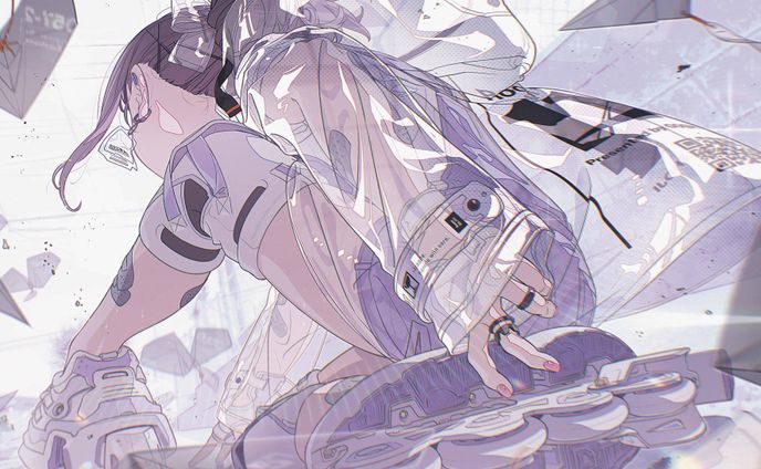 R11R × 池袋PARCO  SPECIAL EXHIBITION 「Emotions2024」参加。