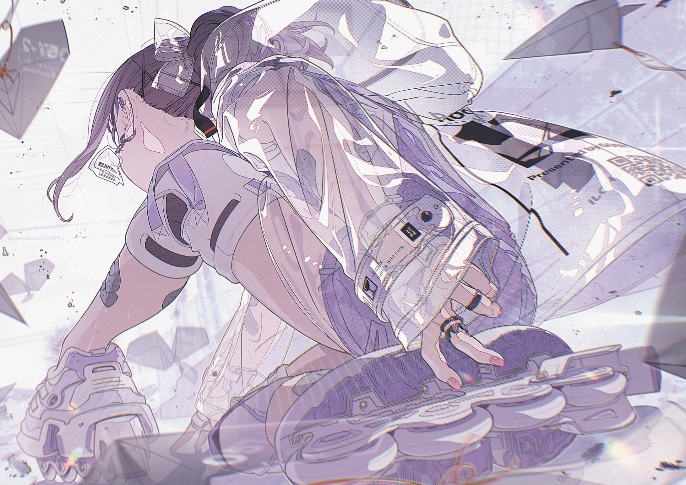 R11R × 池袋PARCO  SPECIAL EXHIBITION 「Emotions2024」参加。-1