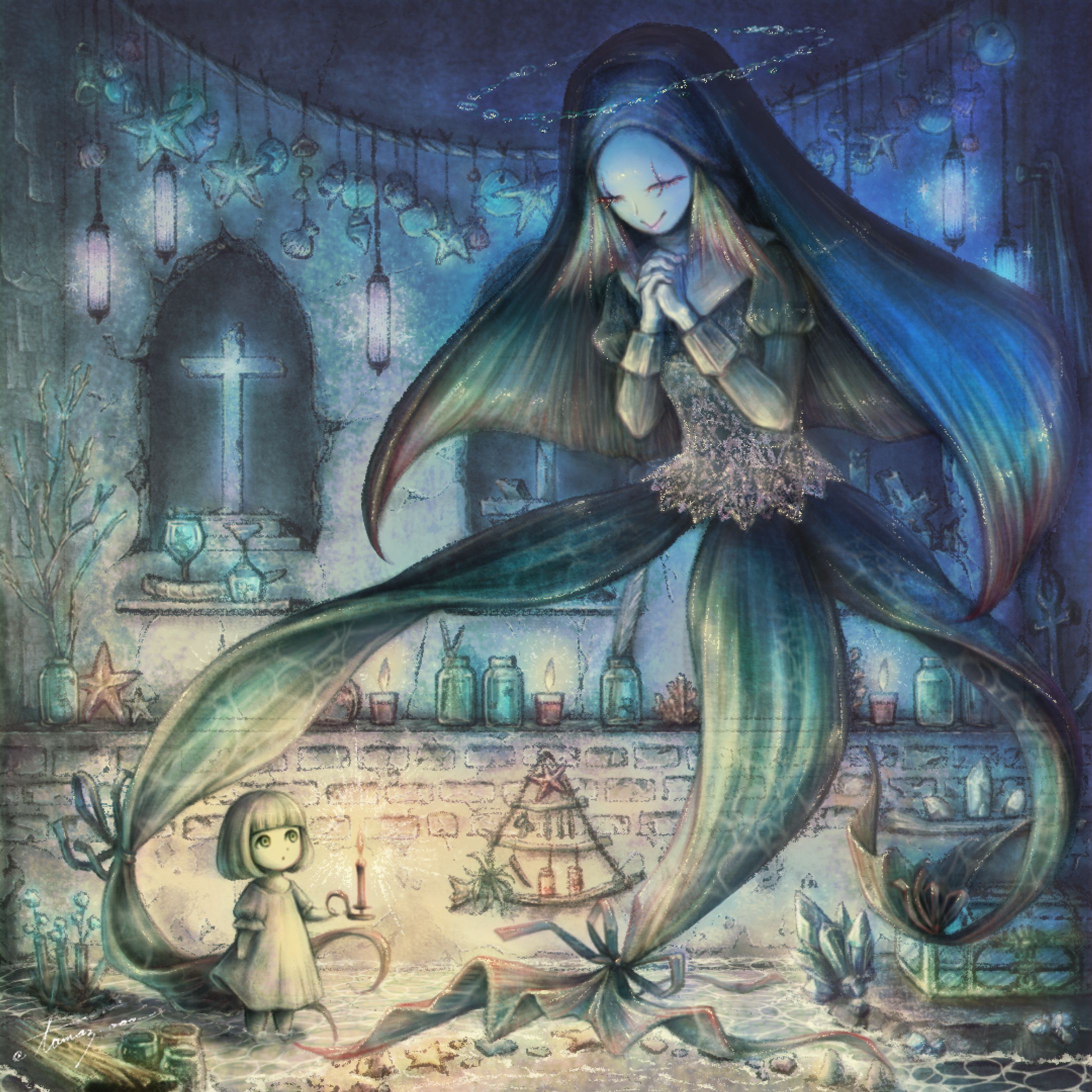 つくし賞オンライン／ファンタジー-1