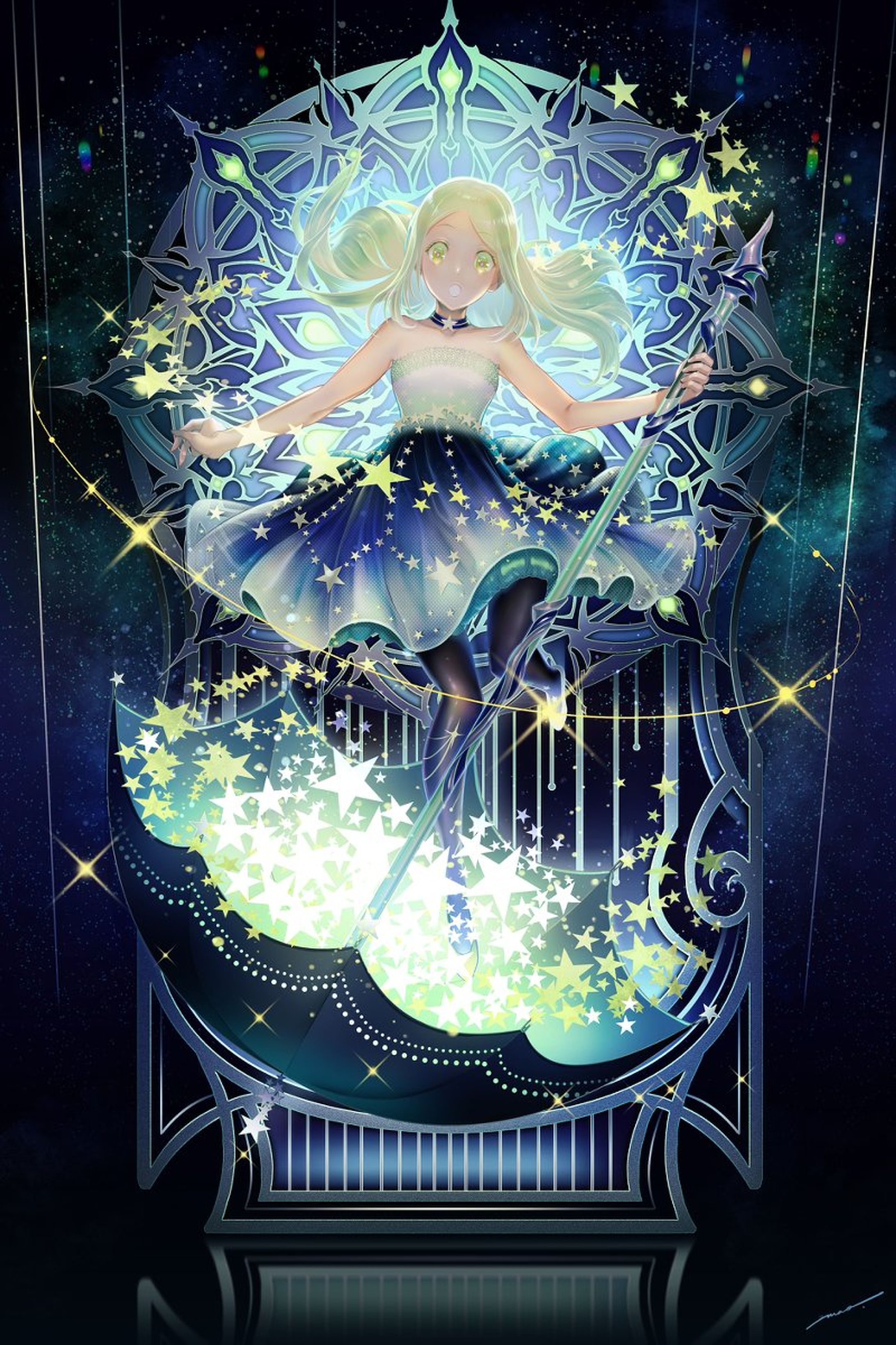 キャラクターイラスト-1