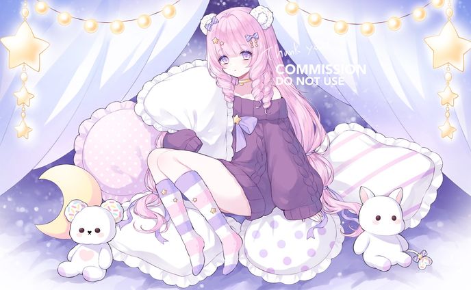 illustration 一枚絵