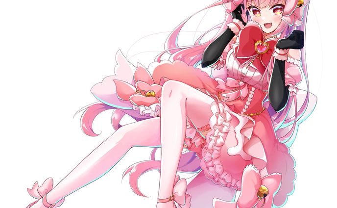 結猫さんキービジュアル