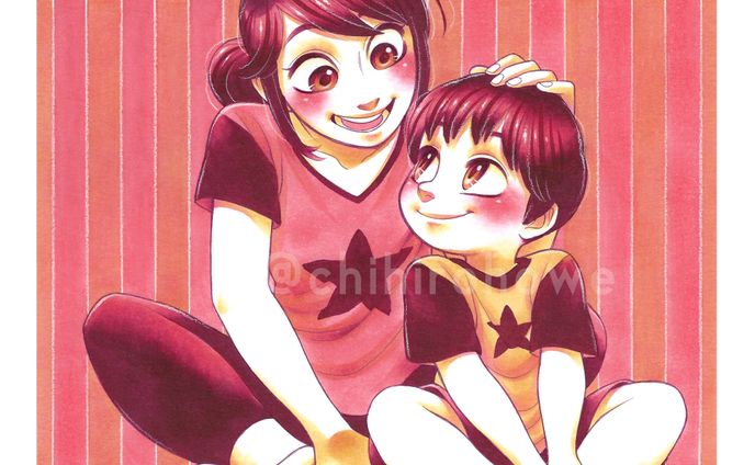 漫画家・イラストレーター、カラフル