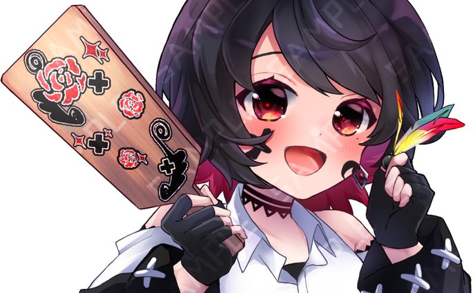 【Vtuber】赤蕾ライラ様