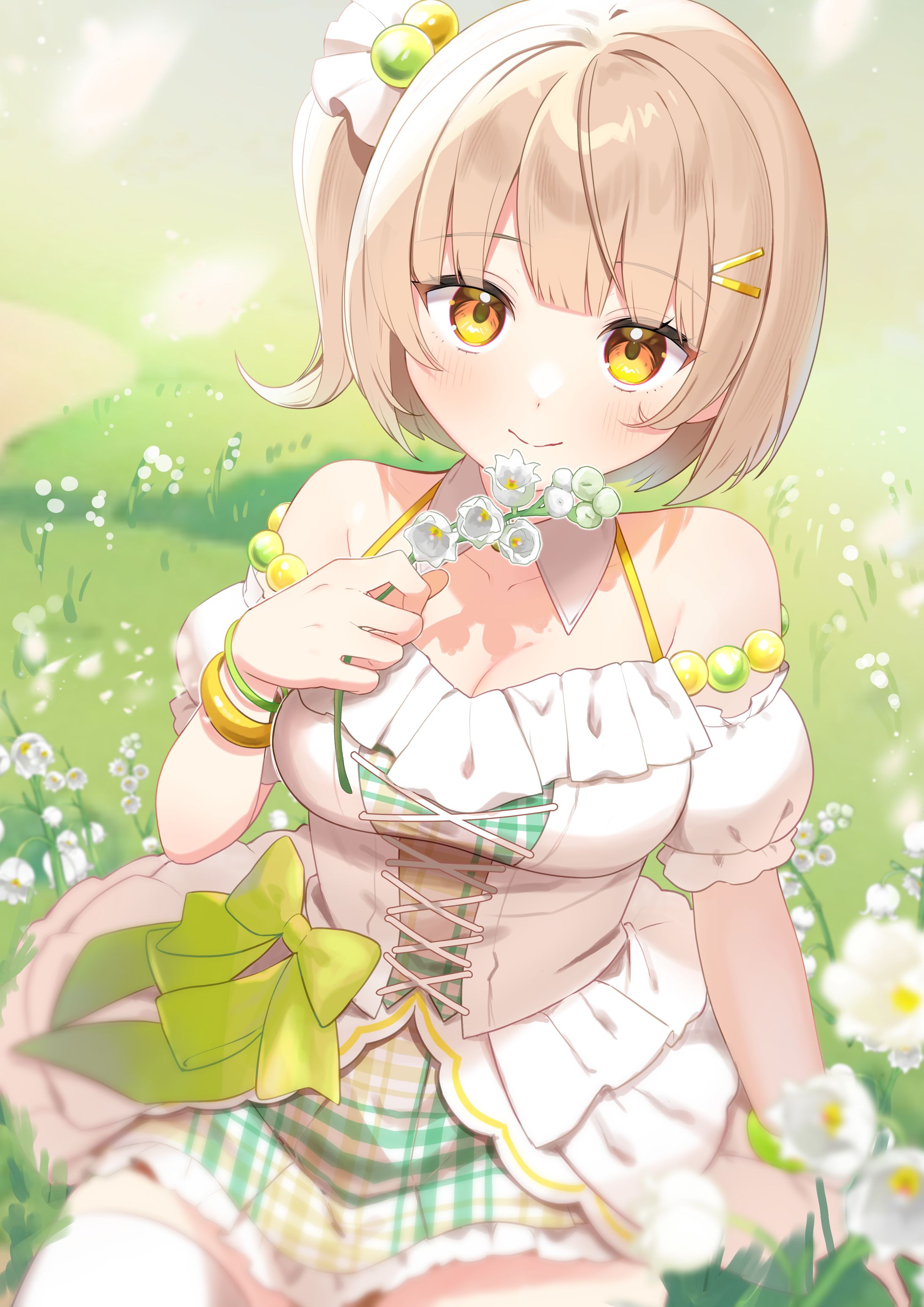 四葉メロン様お誕生日お祝いFA-1
