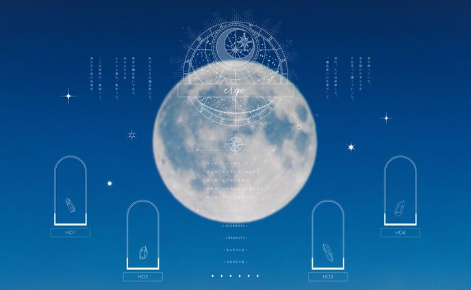 ココフォリア/ergo