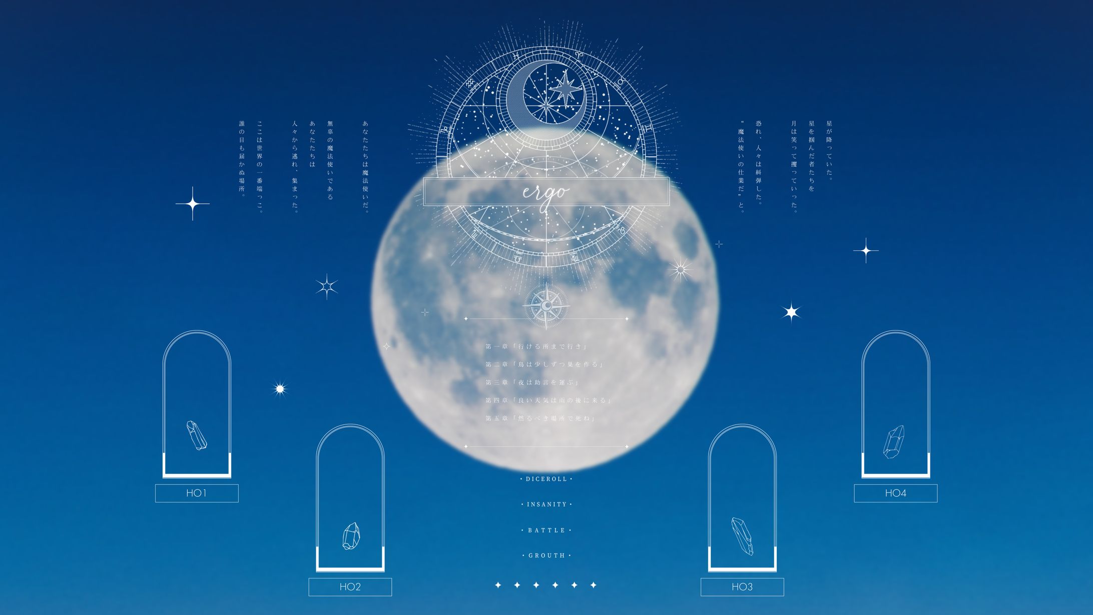 ココフォリア/ergo-1