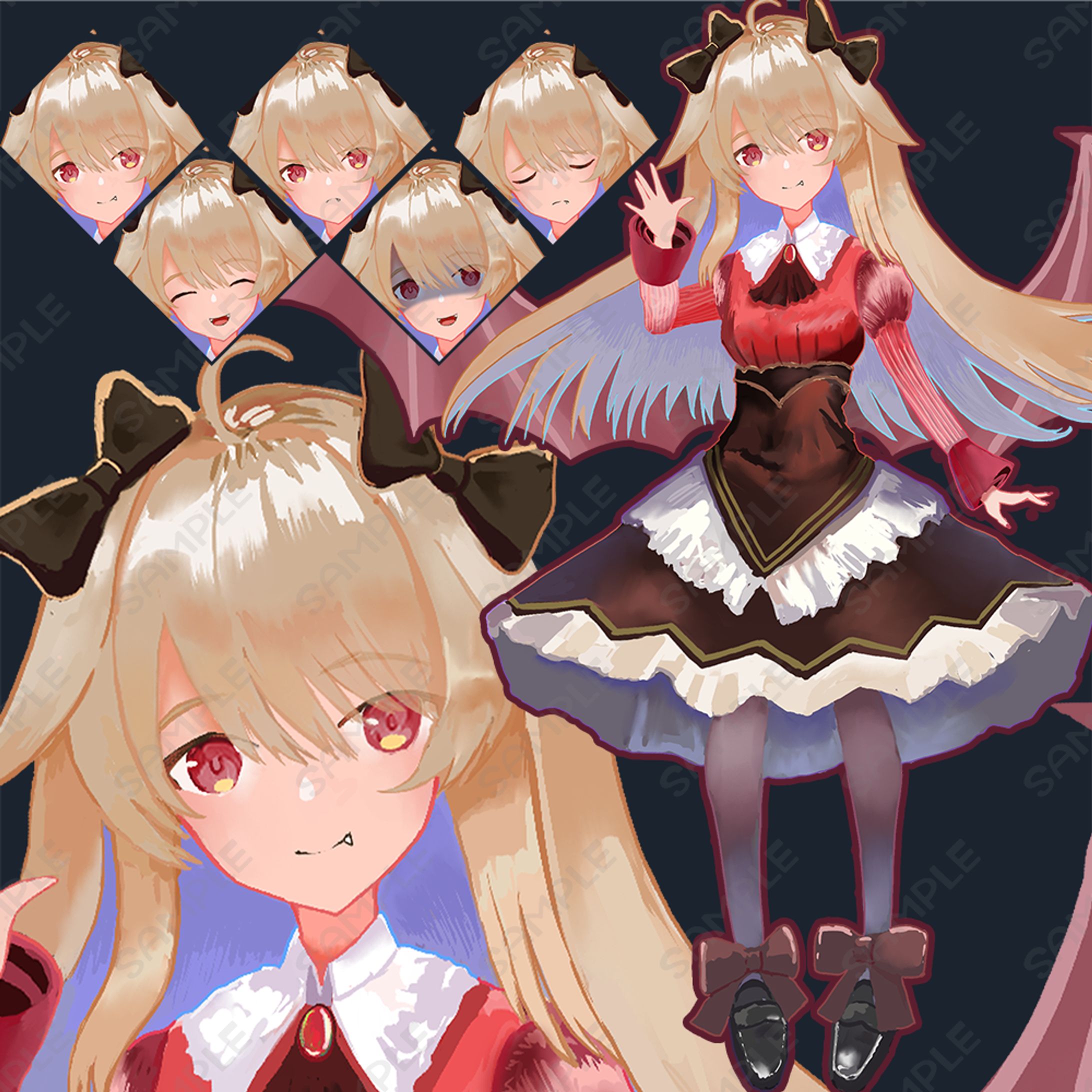 キャラクター販売-1