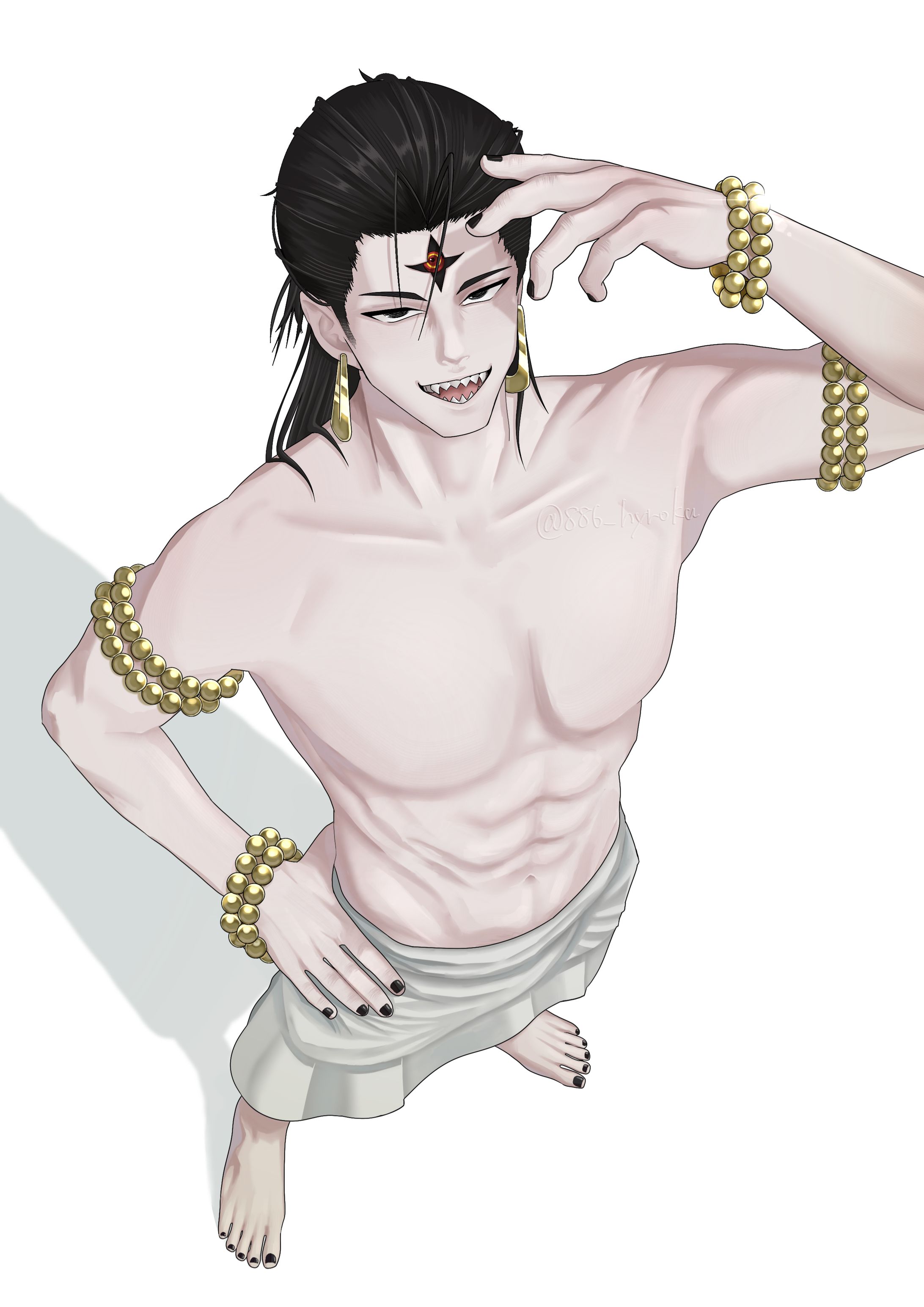 【創作】イラスト-1