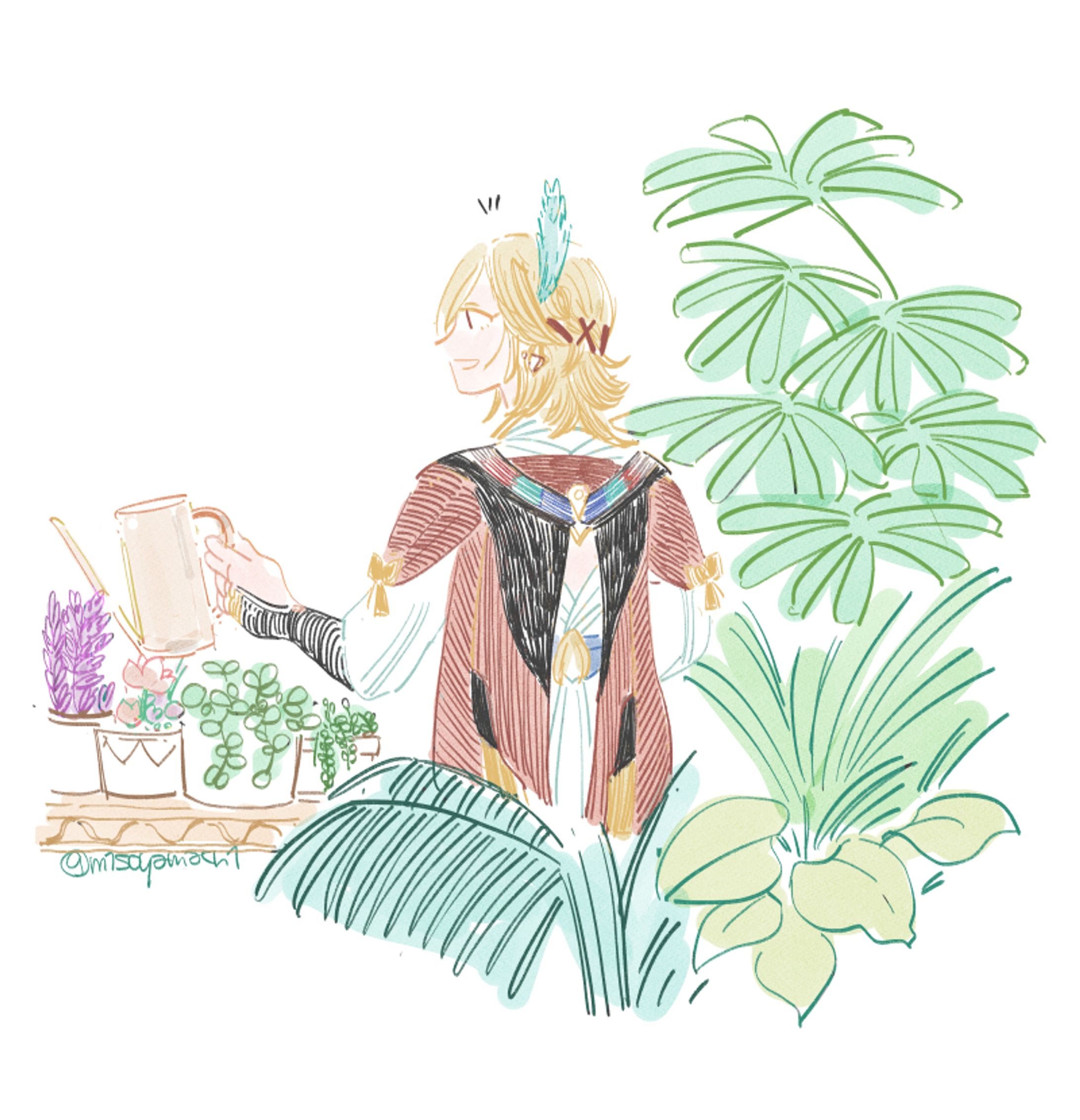 ファンアート-1