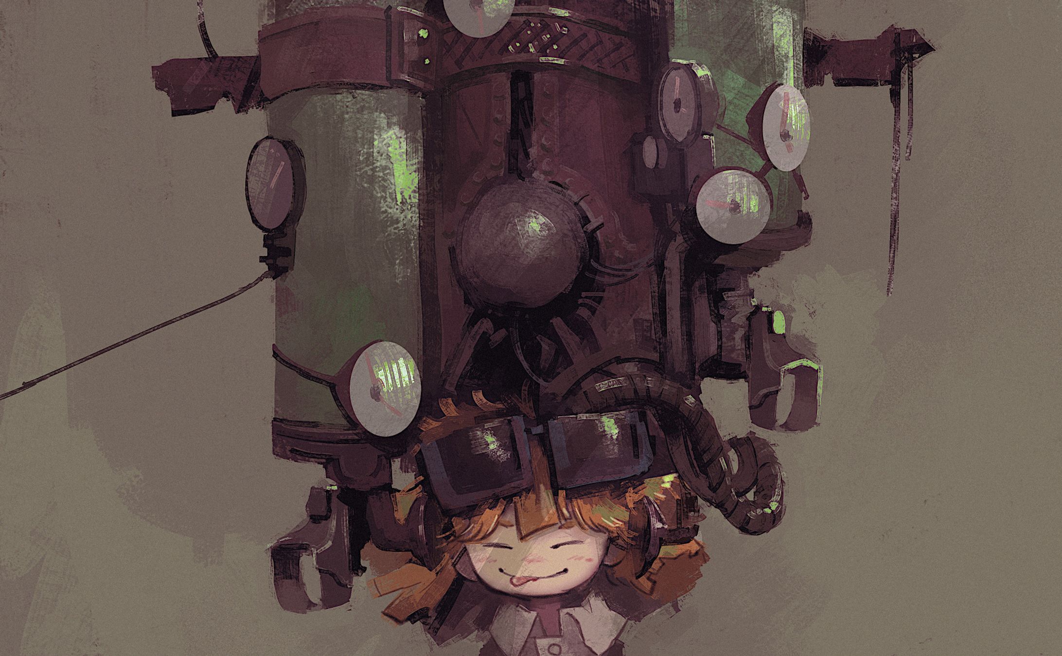 スチームパンク-1