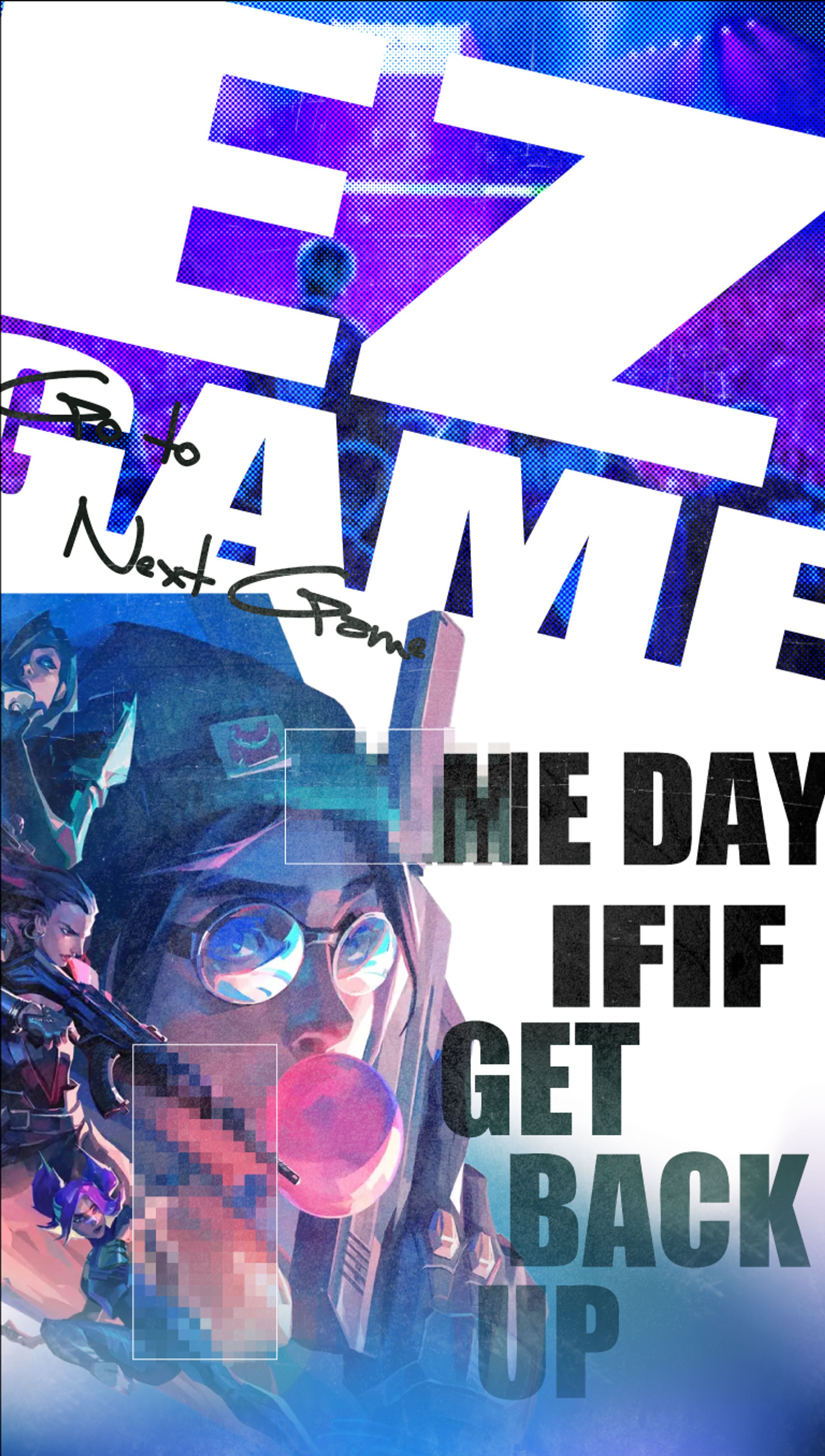 【グラフィック】EZ GAME-1