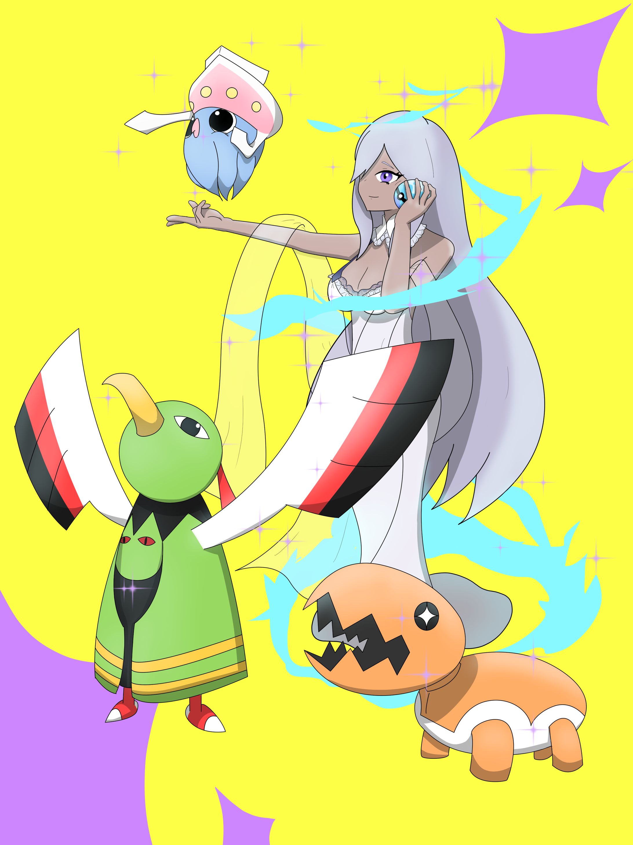 烏賊墨せぴあ様イラスト-1