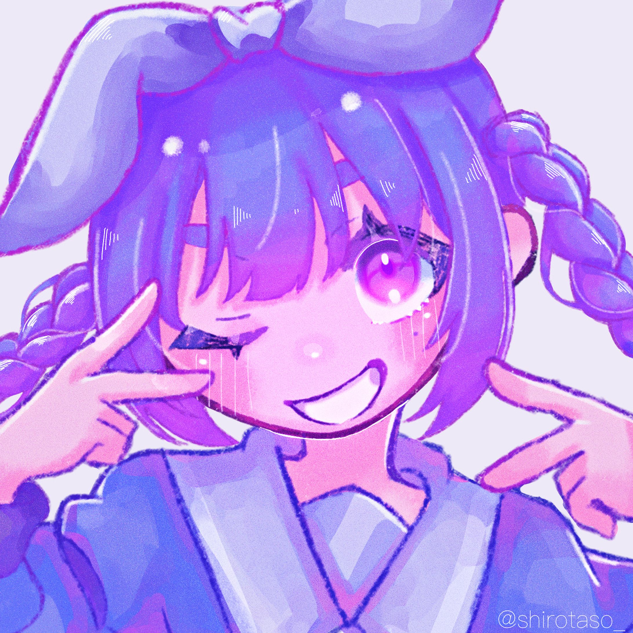 【創作】過去絵-1