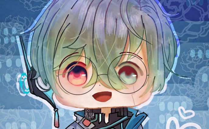 chibi style