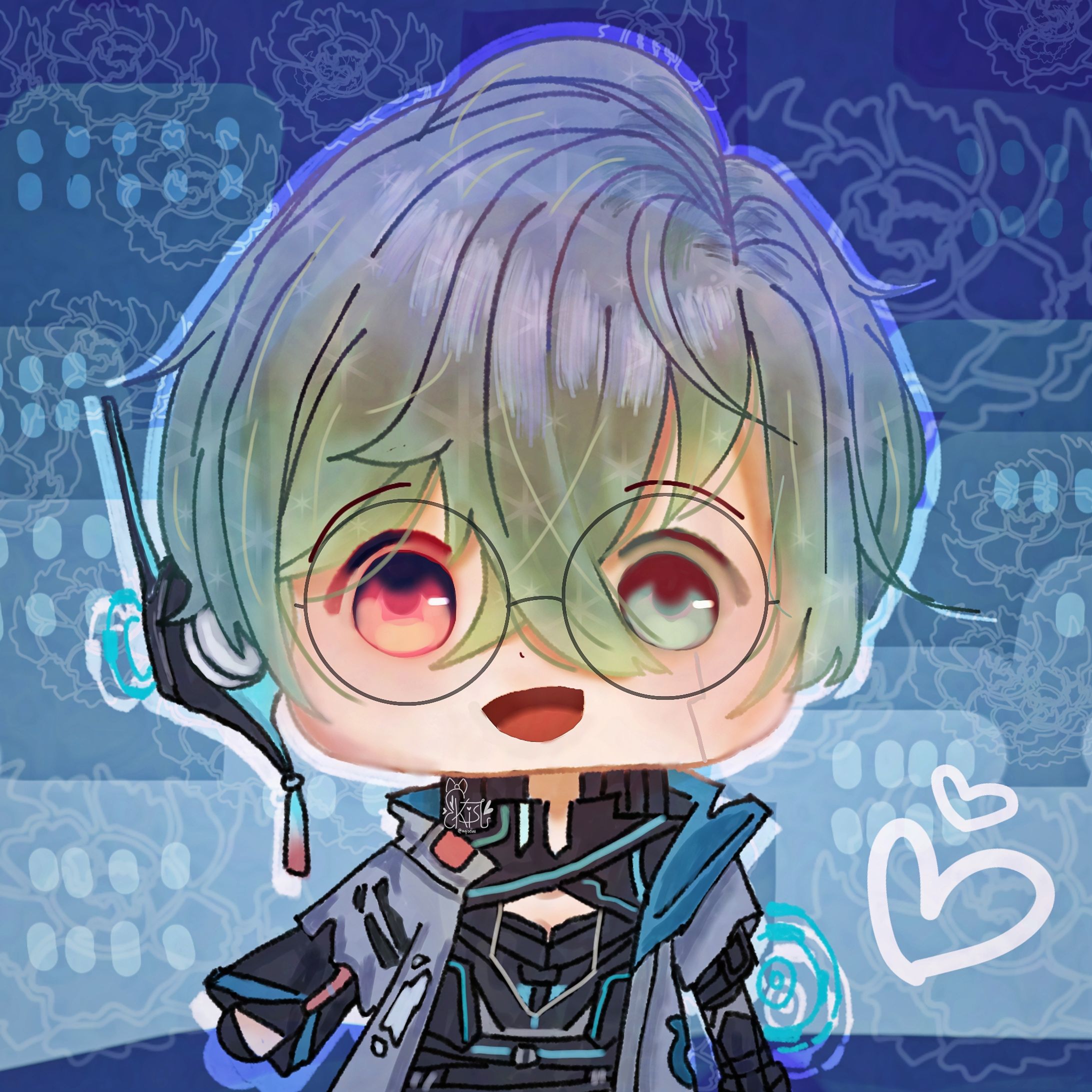 chibi style-1