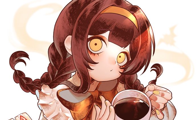大阪芸大フリーマガジン「O Plus」"O＋Essay"挿絵