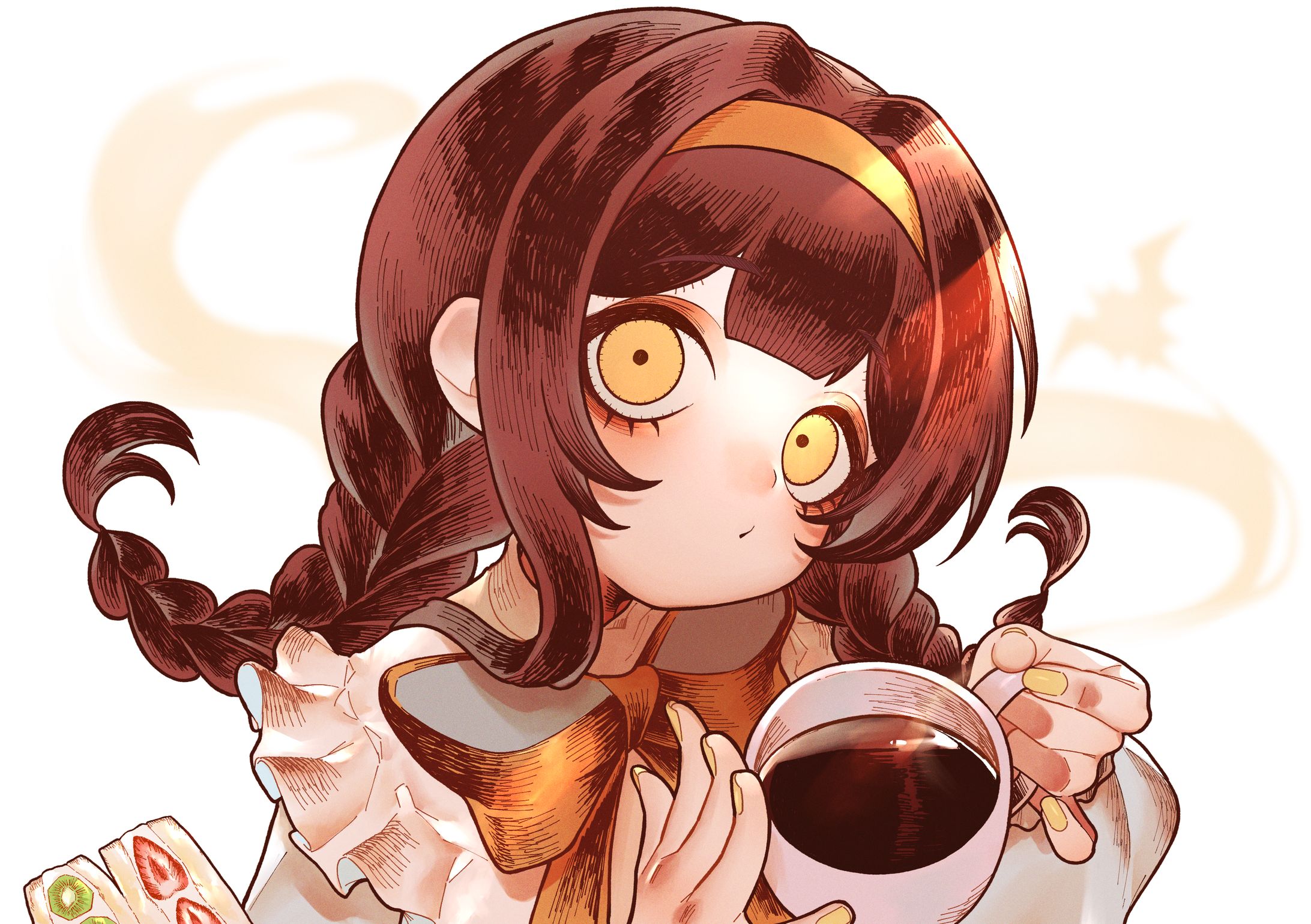 大阪芸大フリーマガジン「O Plus」"O＋Essay"挿絵-1
