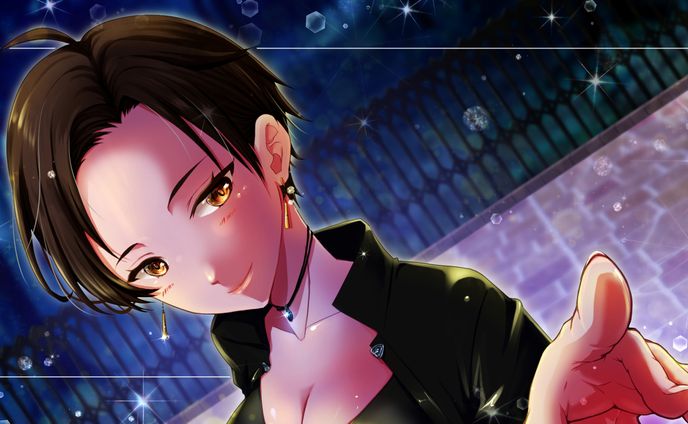   Vtuber様依頼品