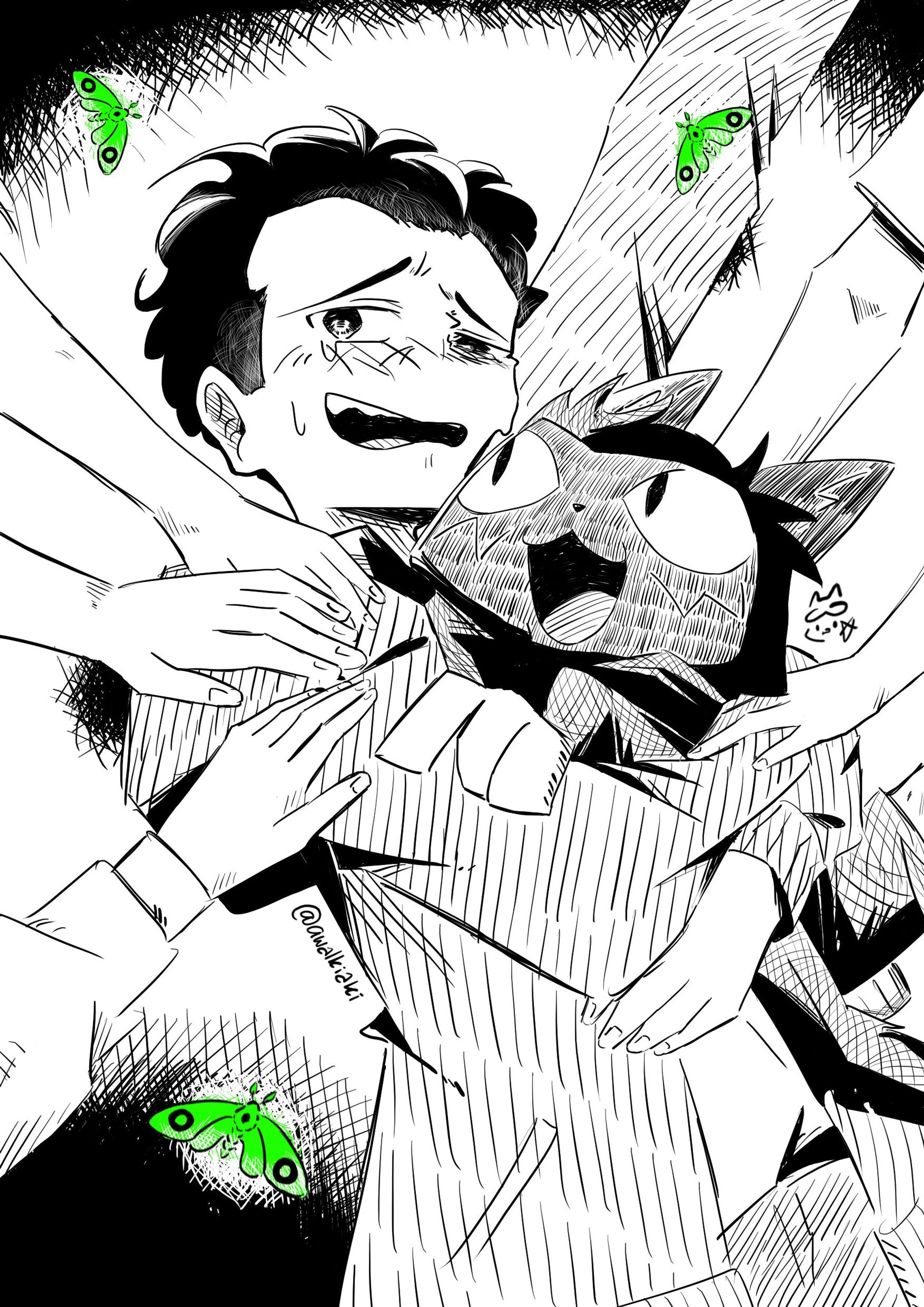 Tinggal Meninggal Fanart-1