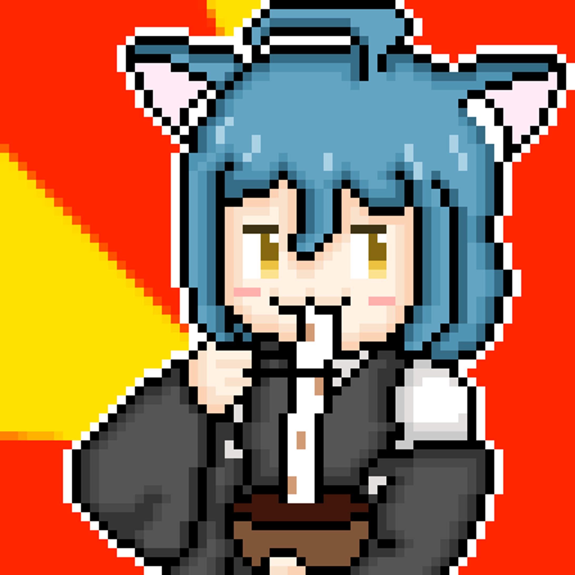 ドット絵-1