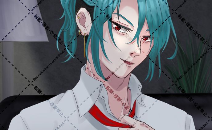 〖アイコン依頼〗