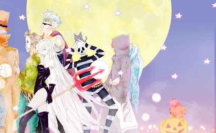 夜行行脚