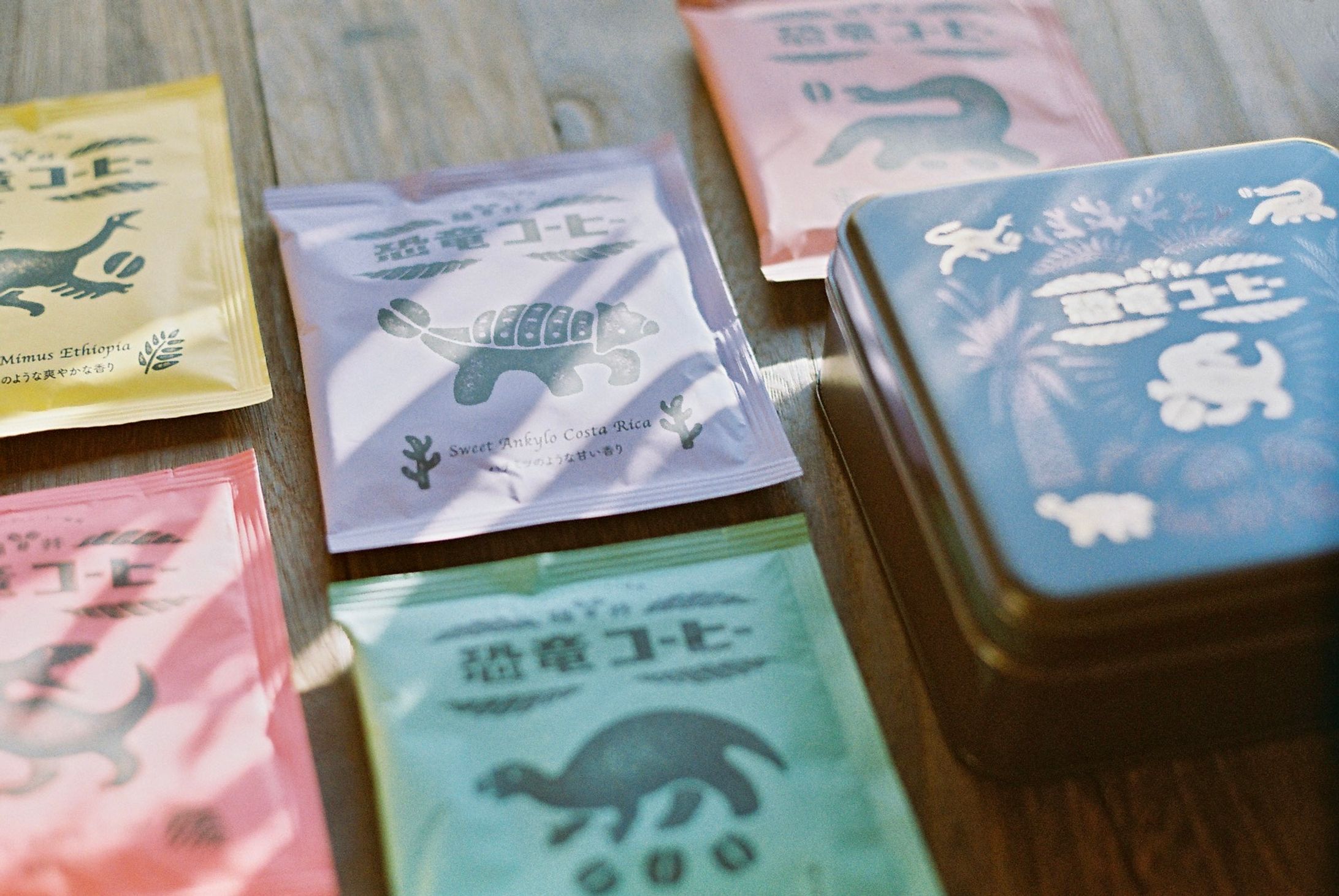 恐竜コーヒー｜Instagram用写真撮影-1
