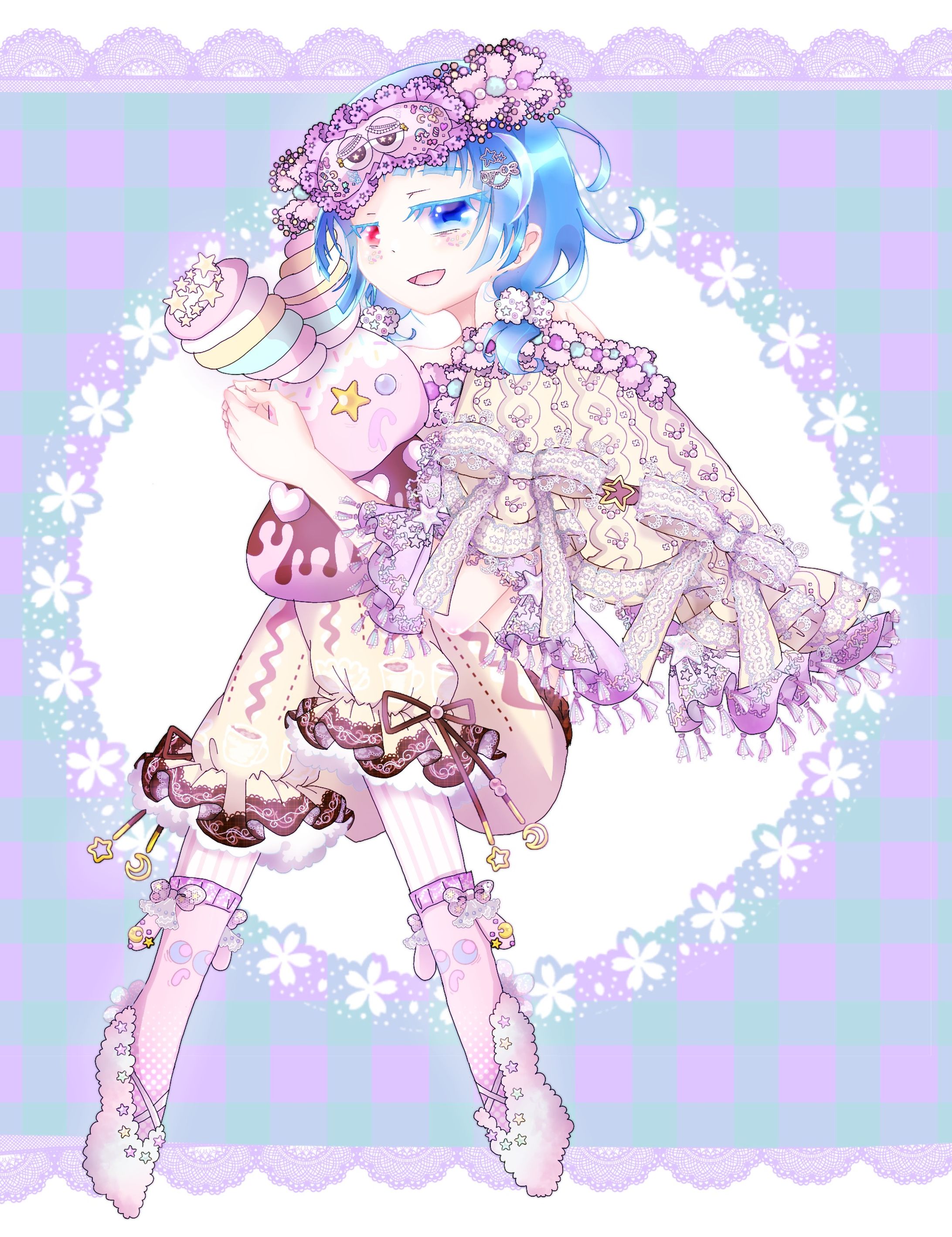 Vtuberさんへの依頼品-1