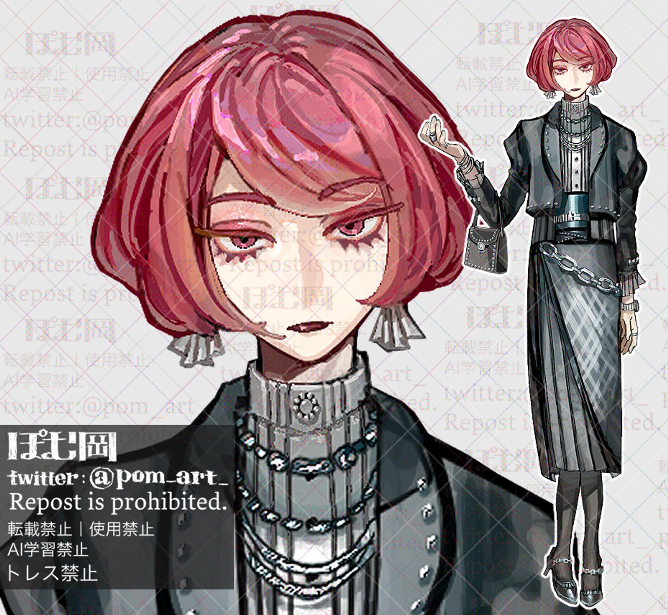 成人女性_キャラデザ-1