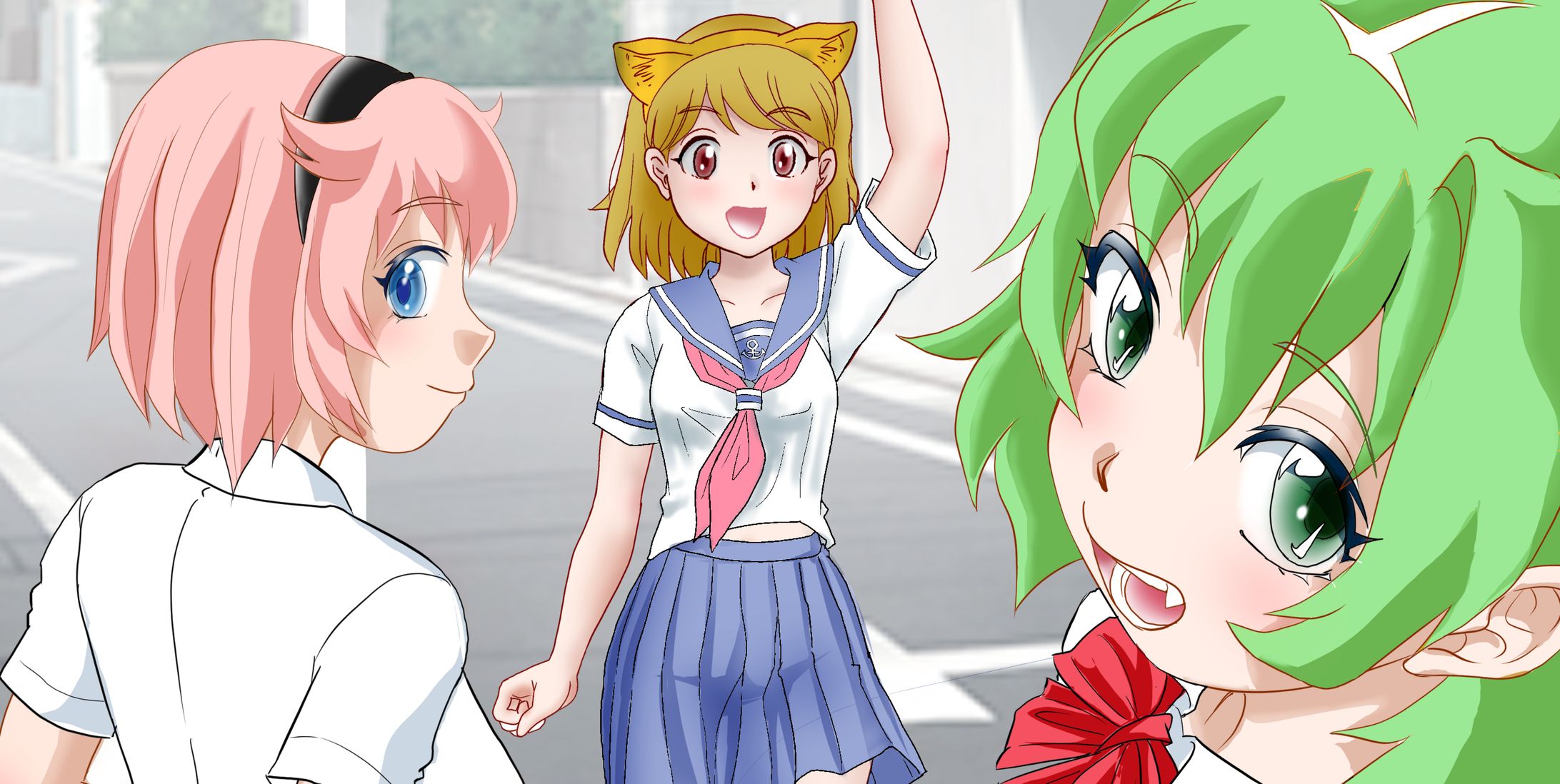 魔女っ子たち-1
