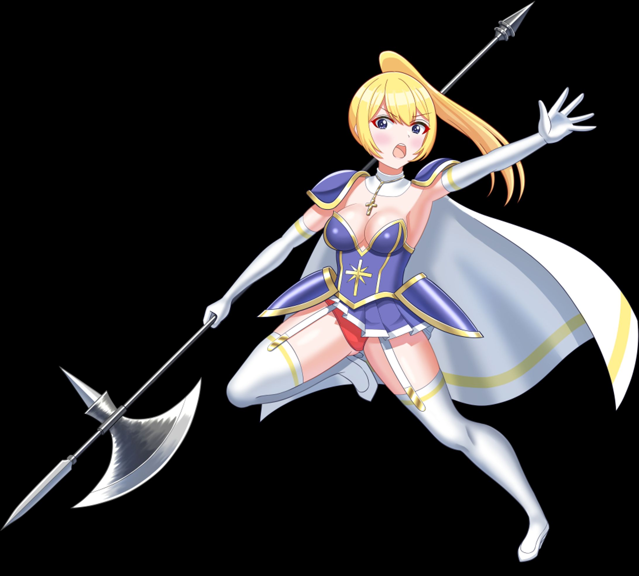Knight Leader-1