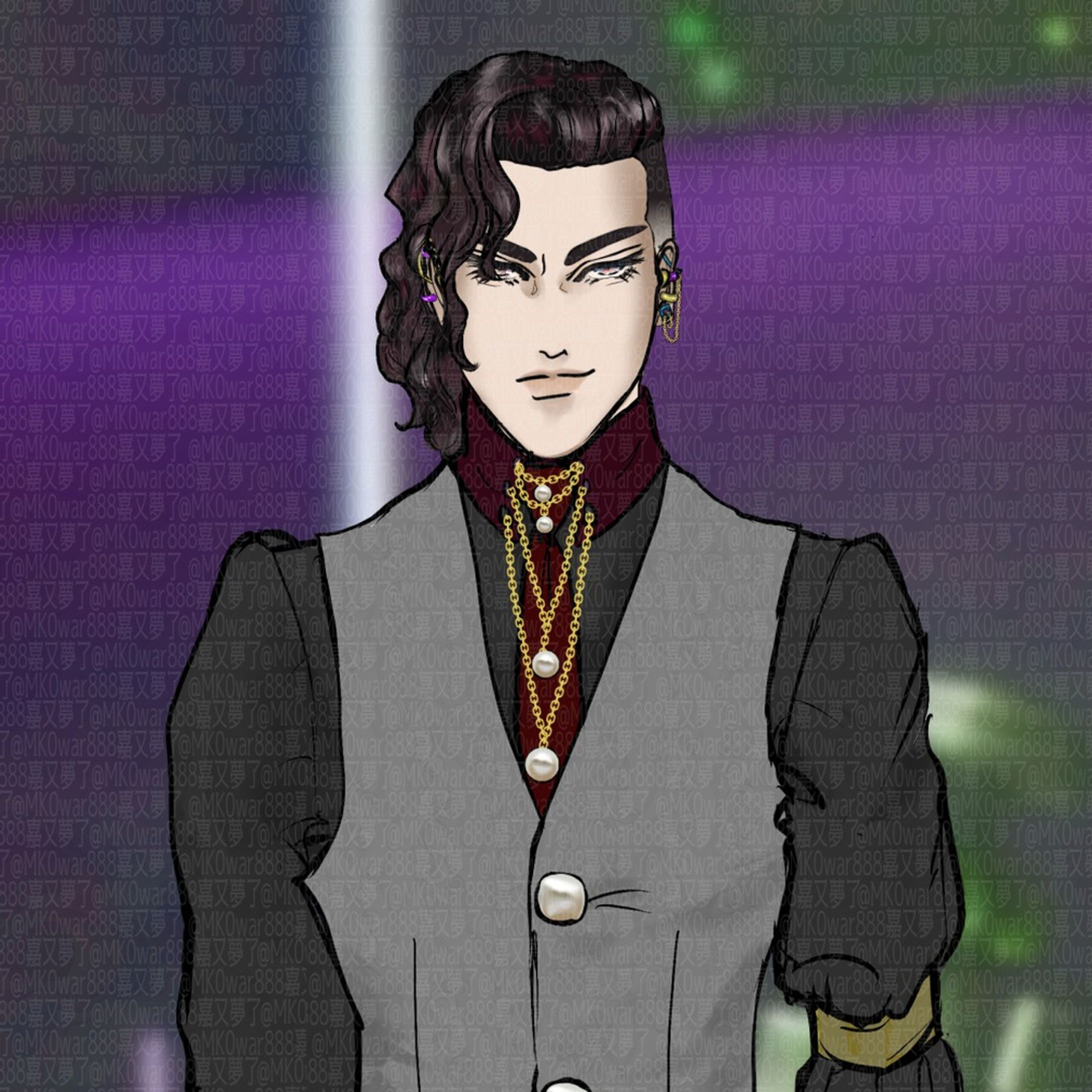 491.20230414：ランの回：千年之藤
https://note.com/mk0war888/n/n7490a8f1dbbc
投稿しました。バースセイバー711号室記録帳BBSにて毎晩連載中の #小説 を　#note　マガジン「711号室」にて公開しています。

#暗夜迷宮　日記、
大規模怪異発生日記１４更新しました。
https://note.com/mk0war888/n/nf785e02fc115
スキ・フォロ・シェアしてくださると、うちのこがランダムでお礼を申しますので是非♡ 

#ごりごりごりっと芯減らし訓練　は、本日の大規模怪異発生日記の挿絵（ご許可有り、兼、万禮様へご提供のおめかし久幸様。#一次創作 #digitalillustration #originalcharacter　#ARTISUL #clipstudiopaintpro
@note_ig_official-1