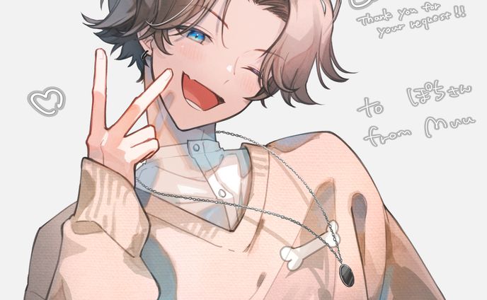 依頼品イラスト8