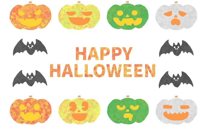 ハロウィンセット