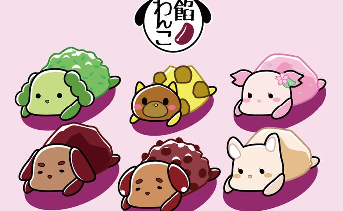 キャラクターデザイン、イラストレーション