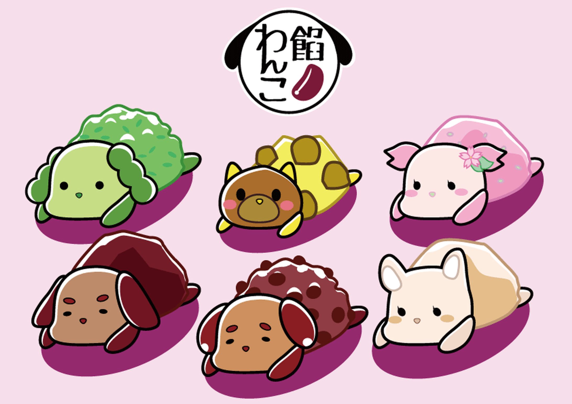 キャラクターデザイン、イラストレーション-1