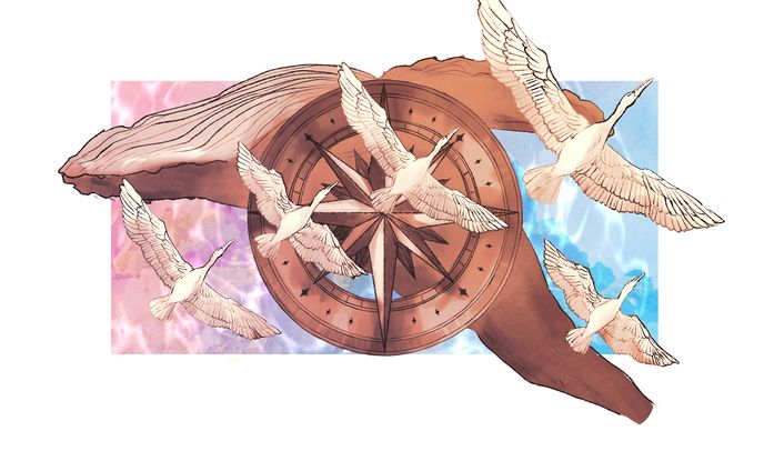 一次創作、Original