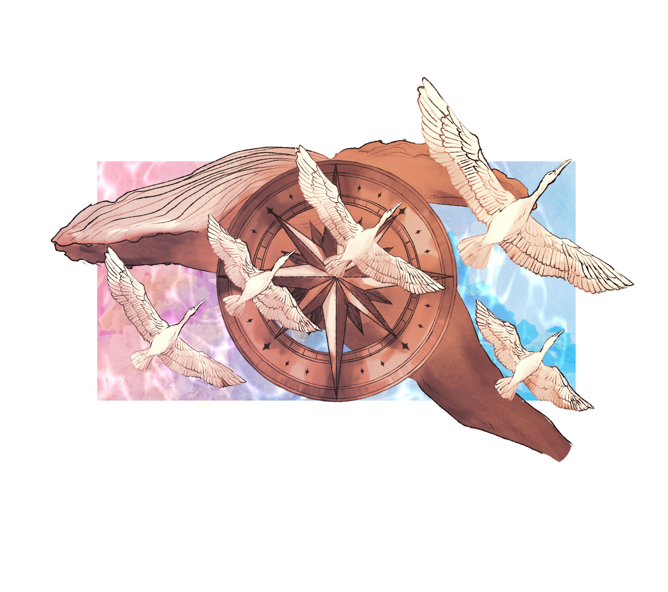 一次創作、Original-1