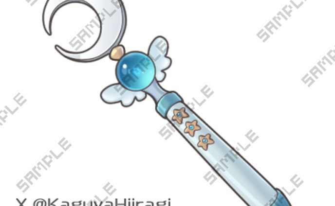 【企業依頼】小物イラスト(3点)