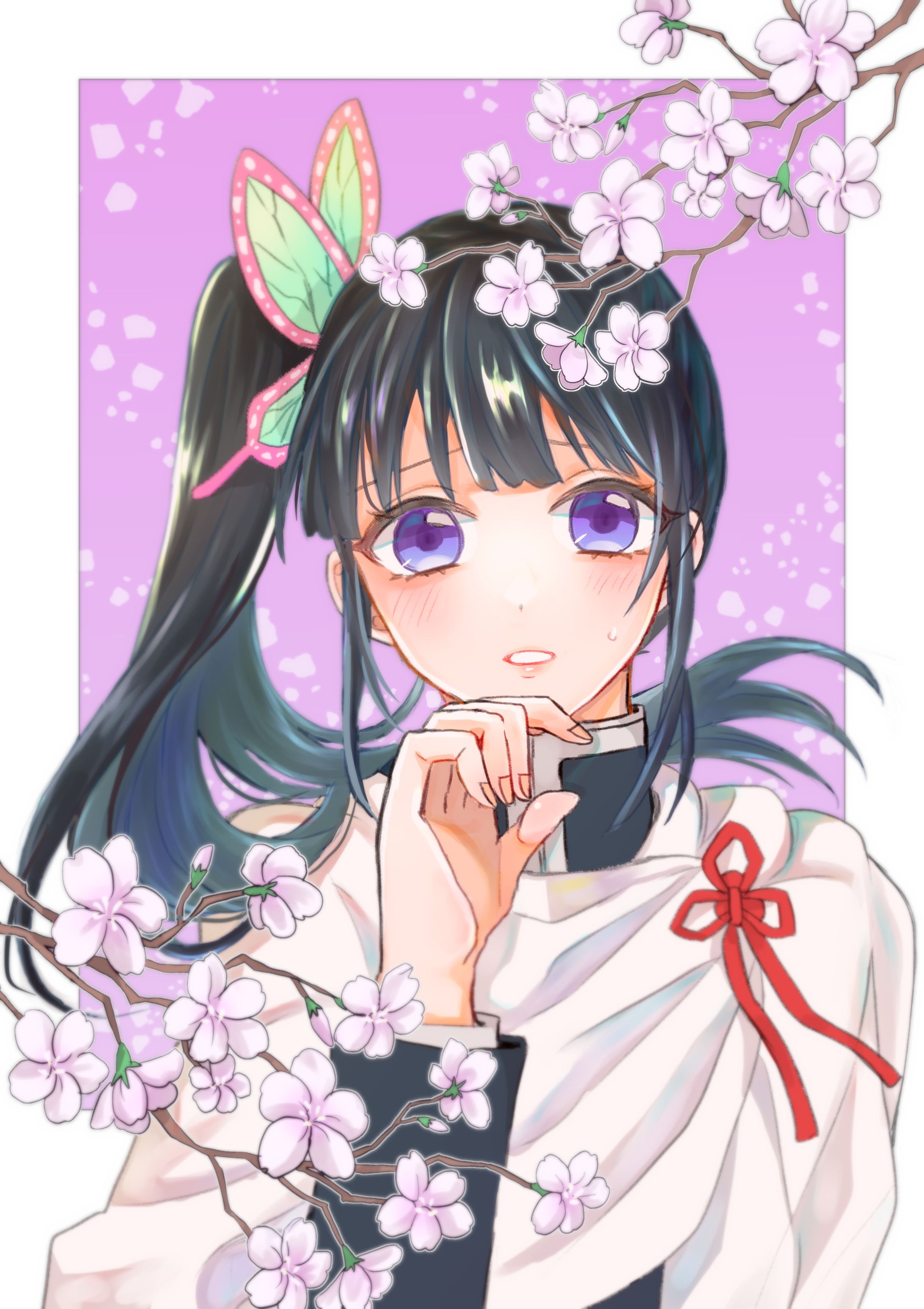 カナヲ from Demon slayer-1