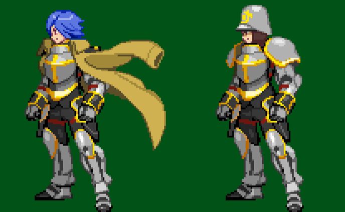 police knight