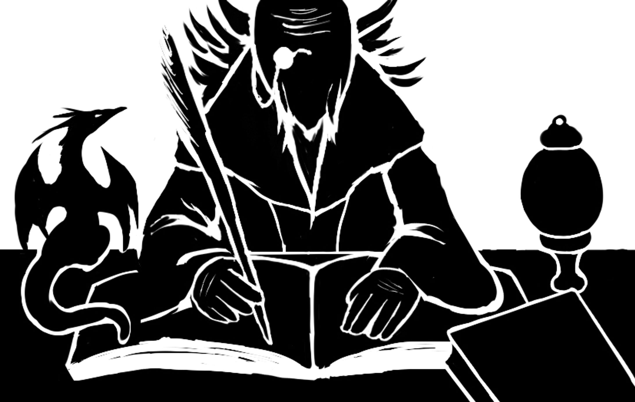「すばる舎様：モンスター図鑑」冒険者 老人-1
