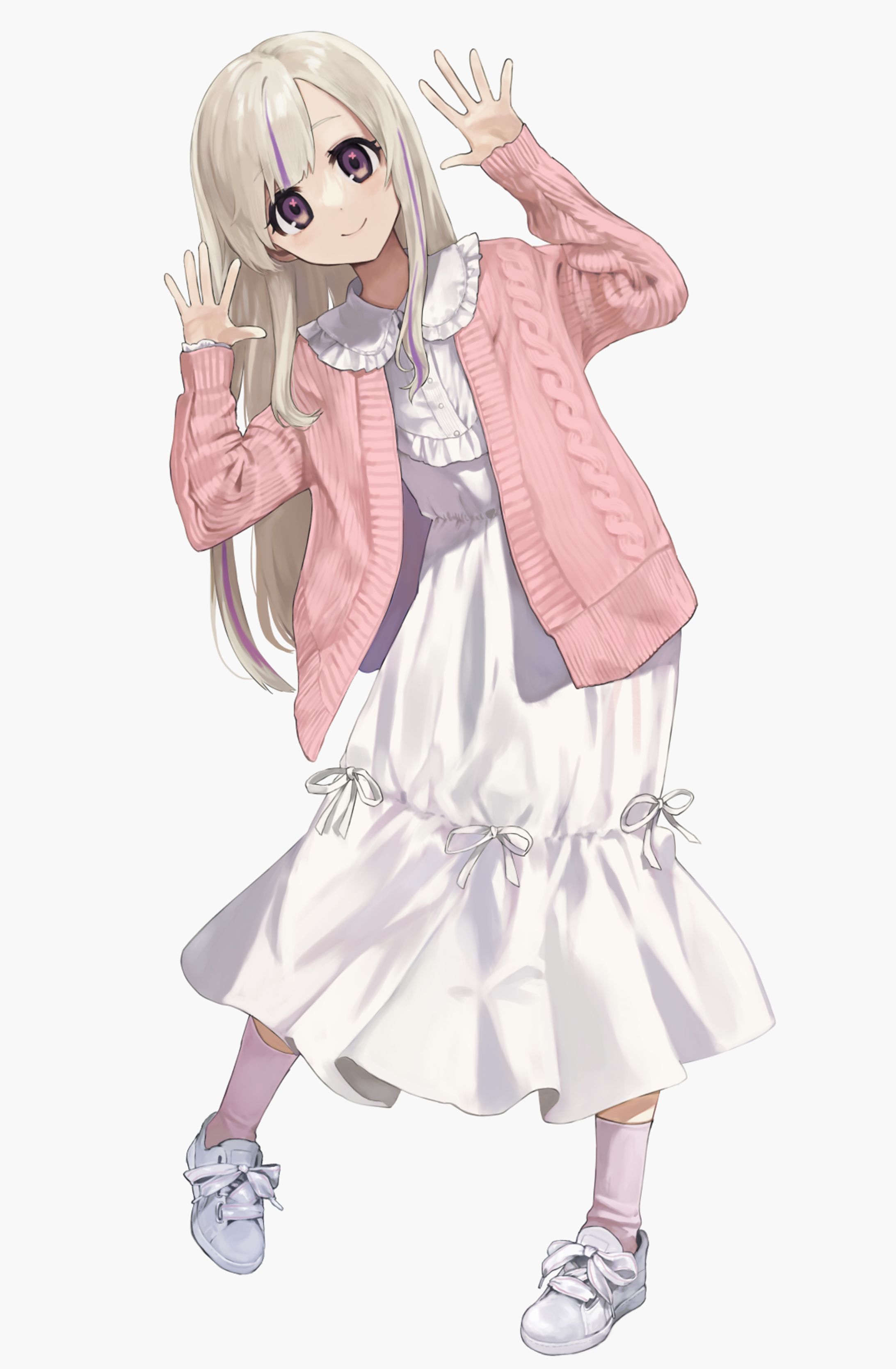 習作　立ち絵-1