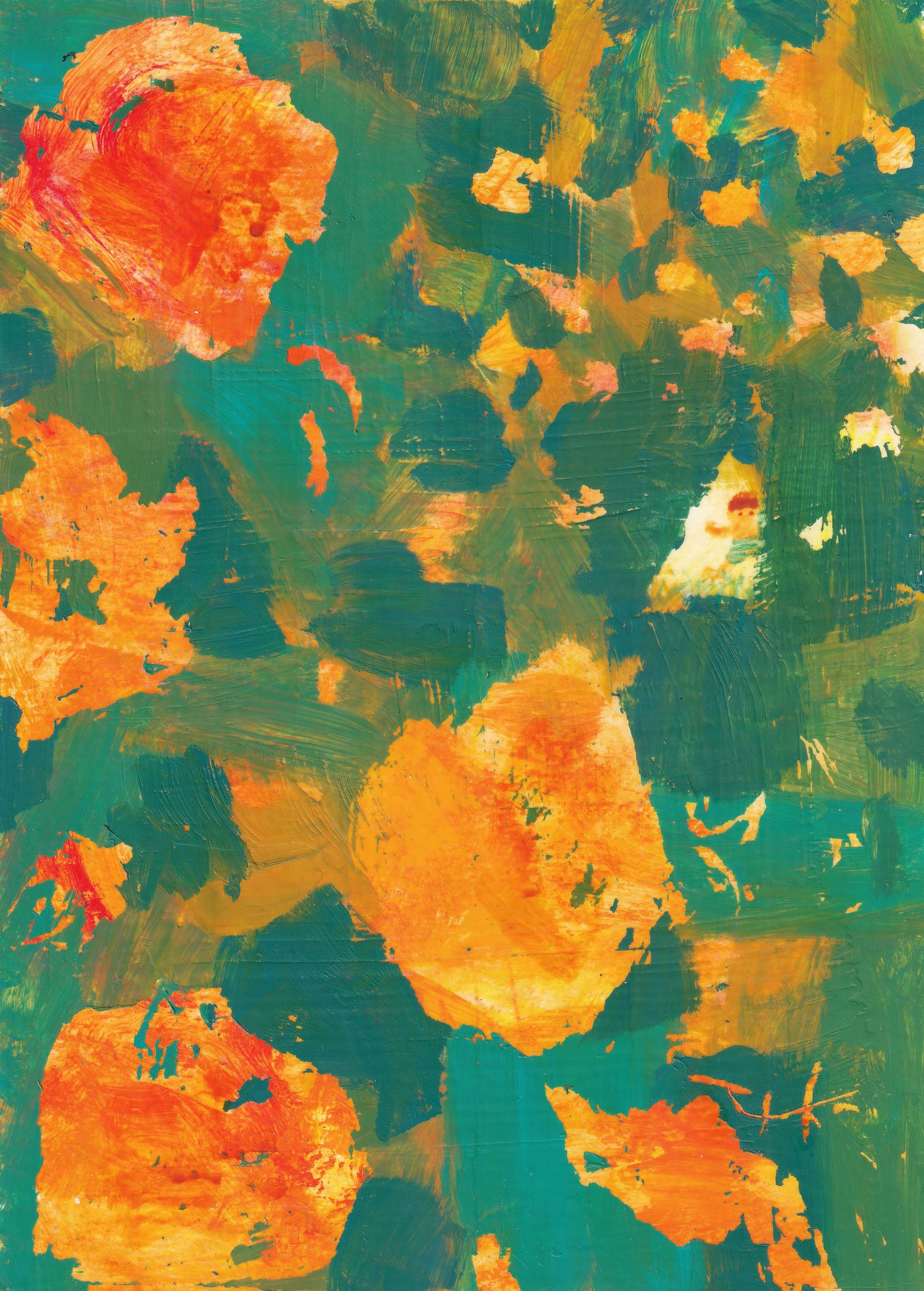 ノウゼンカズラ-1