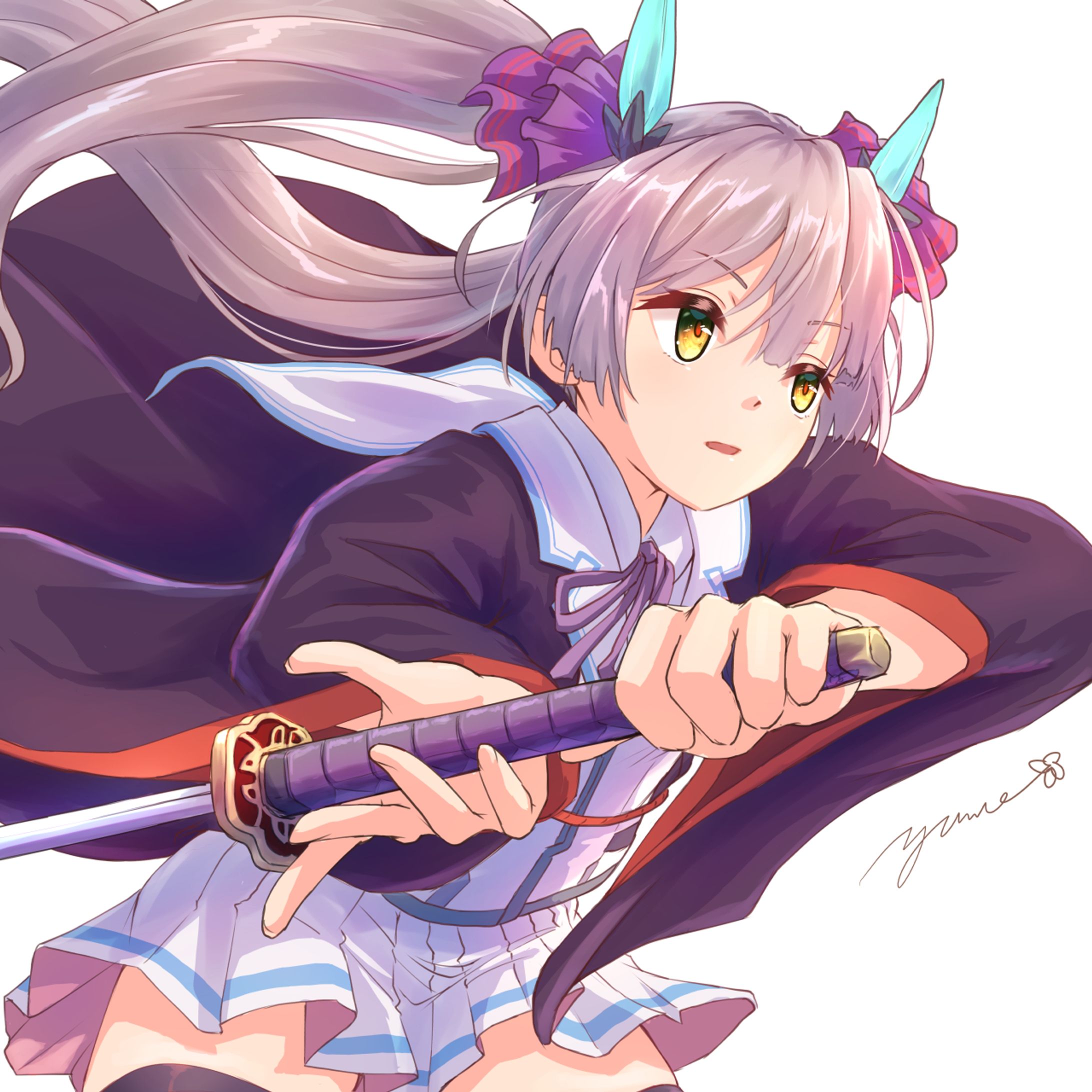 緋雨っち【ヘブバンFA】-1