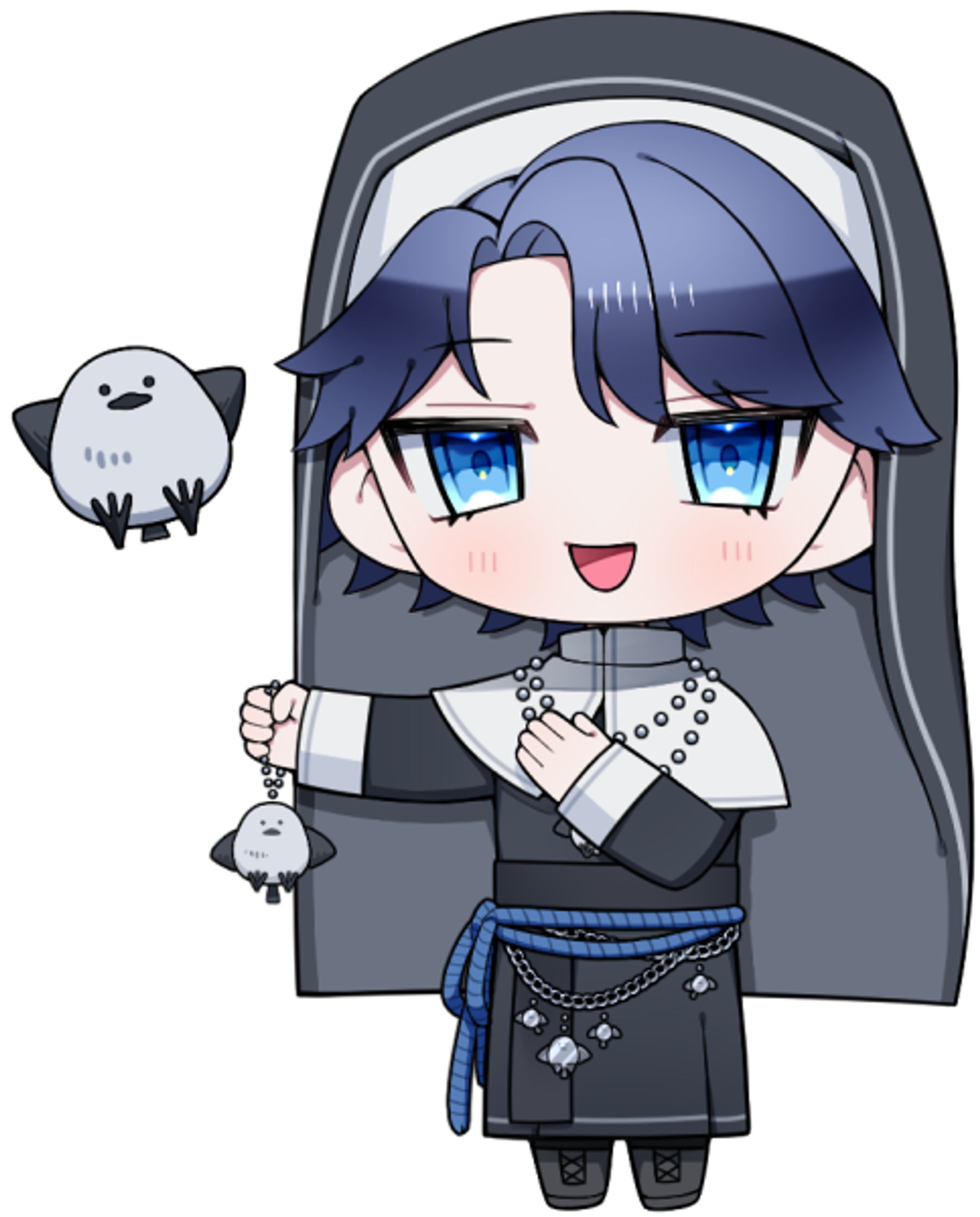 【依頼実績】ミニキャラ-1