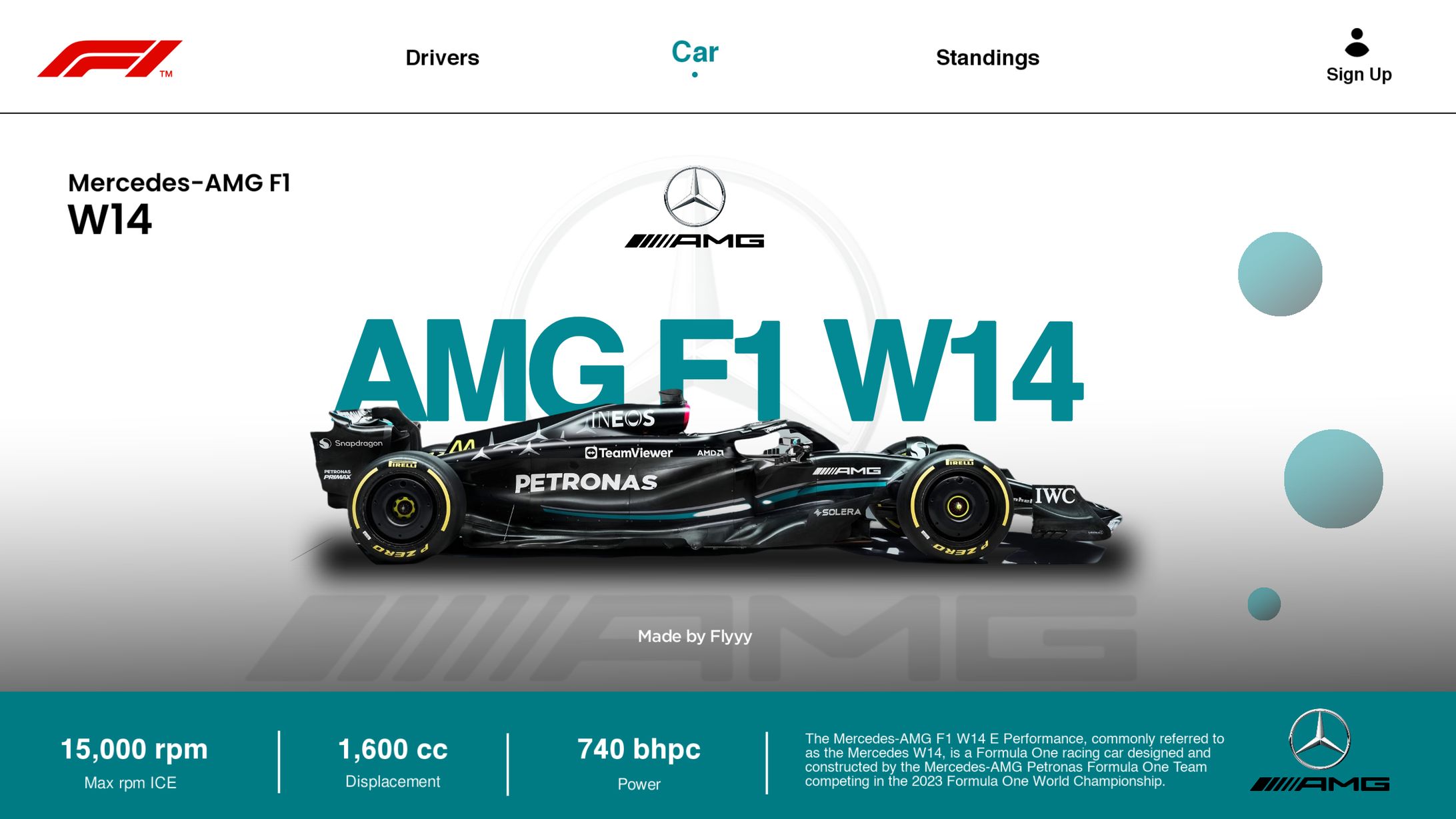 F1 Web UI Design-1