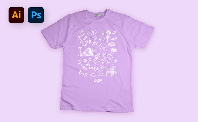 tシャツ、かわいい