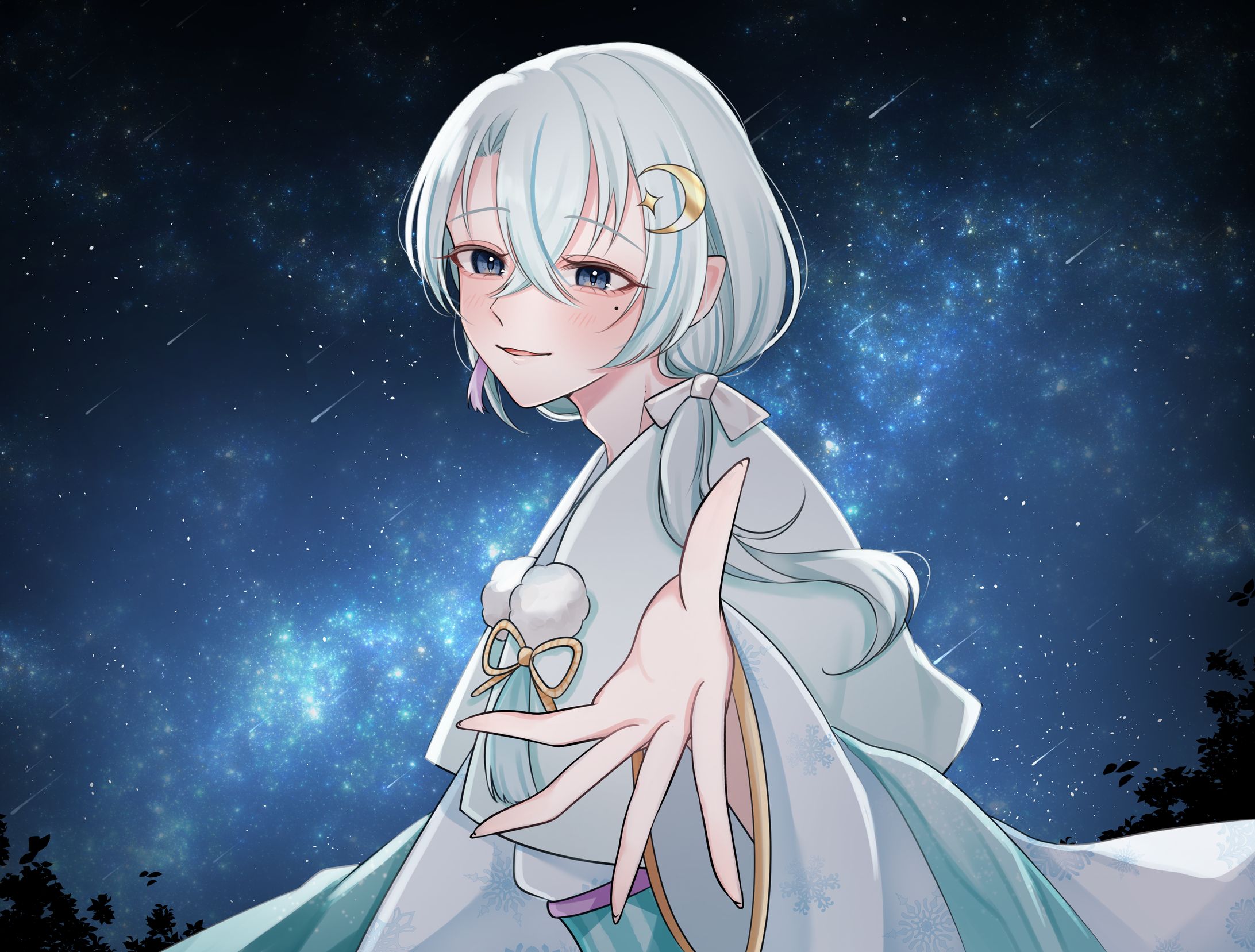 【ご依頼】一枚絵制作-1
